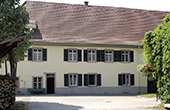 Ferienwohnungen im Hostorischen Hofgut Mayer-Mühle in Staufen