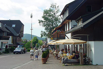 Lenzkirch im Schwarzwald