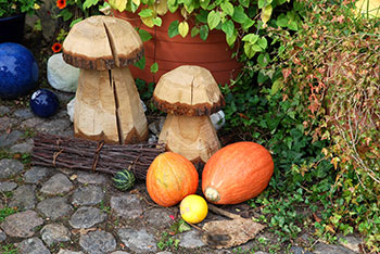 Merzhausen und Au bei Freiburg im Breisgau