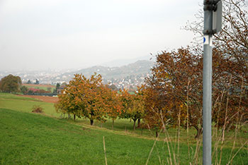 Merzhausen bei Freiburg im Breisgau