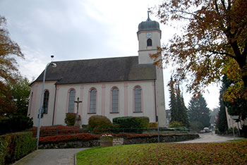 Merzhausen und Au bei Freiburg im Breisgau