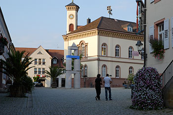 Müllheim im Markgräflerland