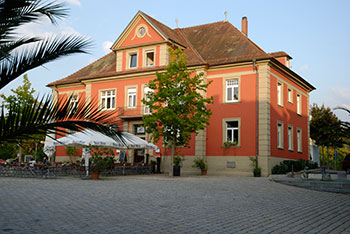 Müllheim im Markgräflerland