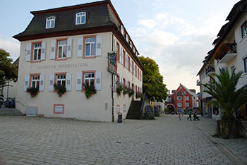 Müllheim im Markgräflerland