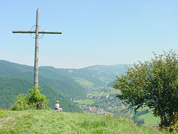 Münstertal im Schwarzwald