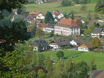 Münstertal im Schwarzwald