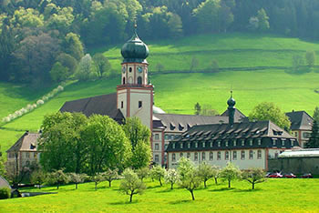 Kloster Sankt Trudpert Münstertal