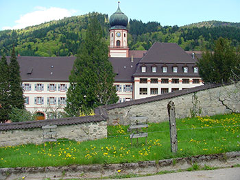 Kloster Sankt Trudpert Münstertal