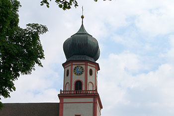 Kloster Sankt Trudpert Münstertal