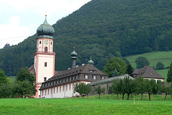 Kloster Sankt Trudpert Münstertal