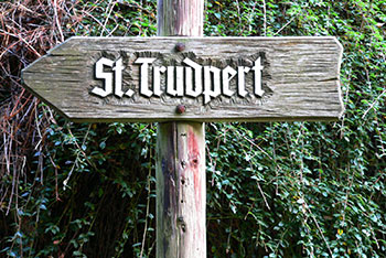 Kloster Sankt Trudpert Münstertal