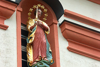 Kloster Sankt Trudpert Münstertal