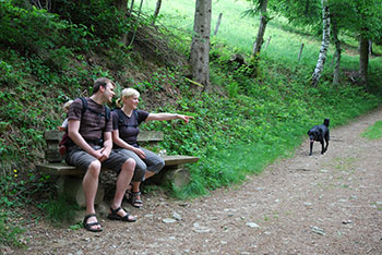 Wandern im Münstertal