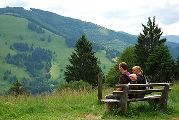 Wandern im Münstertal