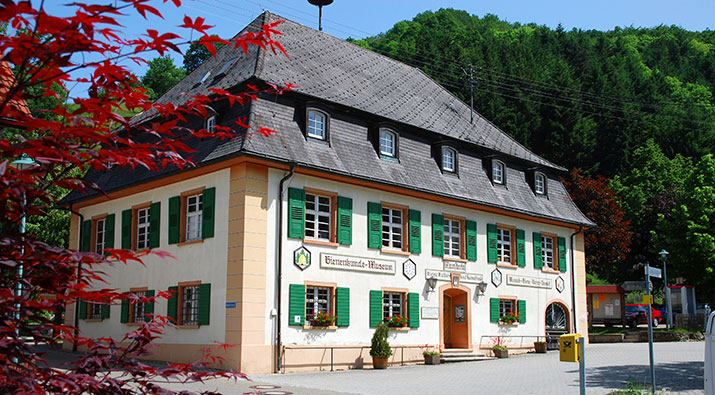 Bienenkunde-Museum Münstertal