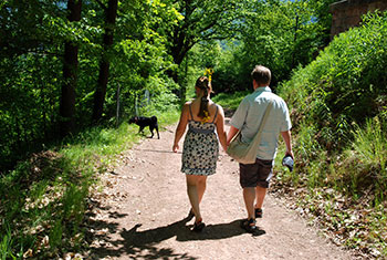 Wandern im Münstertal