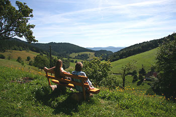 Wandern im Münstertal