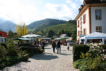 Münstertal im Schwarzwald