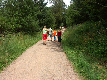 Wandern im Münstertal