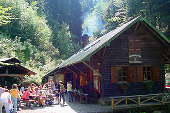 Wandern im Münstertal