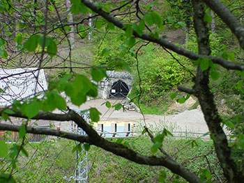 Besuchsbergwerk Teufelsgrund in Münstertal