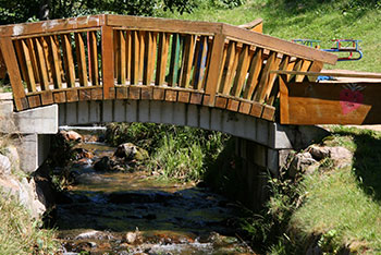 Neuenweg im kleinen Wiesental