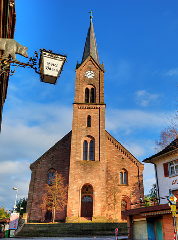 Oberharmersbach in der Ortenau