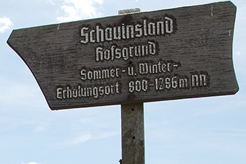 Oberried im Schwarzwald