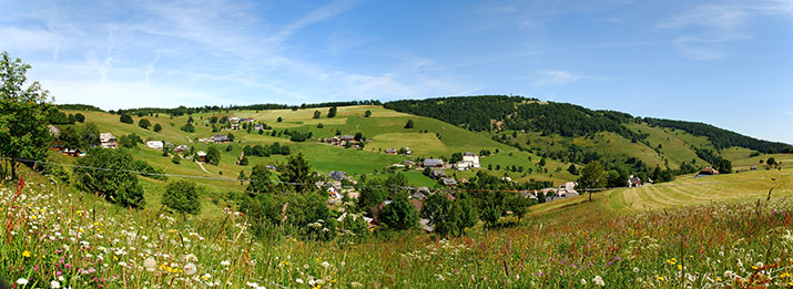 Oberried im Schwarzwald