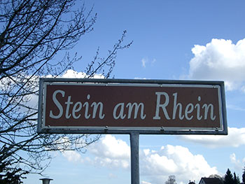 Radtour - Stein am Rhein