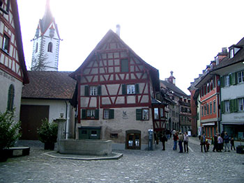 Radtour - Stein am Rhein