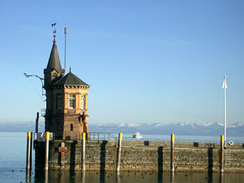 Radtour - Bodensee