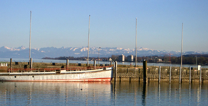 Radtour - Bodensee