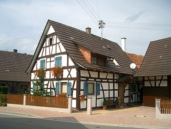 Tauberngiessen bei Rheinhausen