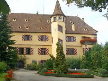 Schloss von Rust