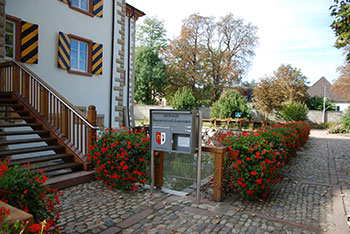 Schliengen im Markgräflerland