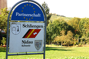 Schliengen im Markgräflerland