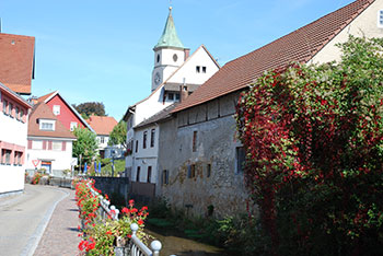 Schliengen im Markgräflerland