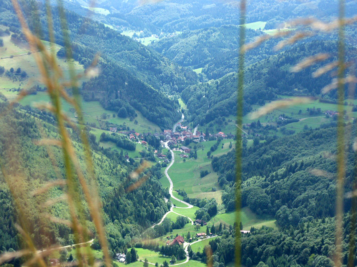 Schönau im Wiesental / Schwarzwald