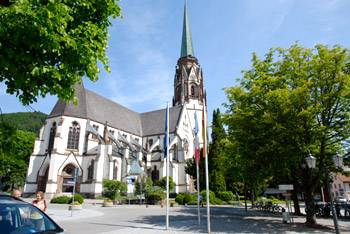 Schönau im Wiesental, Schwarzwald