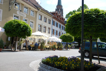 Schönau im Wiesental, Schwarzwald