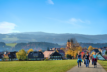 St. Märgen im Schwarzwald