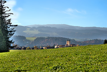 St. Märgen im Schwarzwald