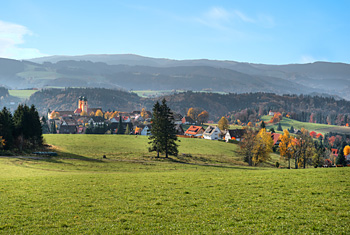 St. Märgen im Schwarzwald