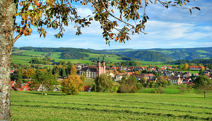 St. Peter im Schwarzwald