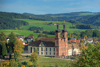 St. Peter im Schwarzwald