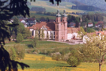 St. Peter im Schwarzwald