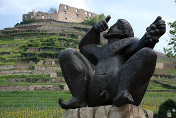 Radtour Staufen-Breisach