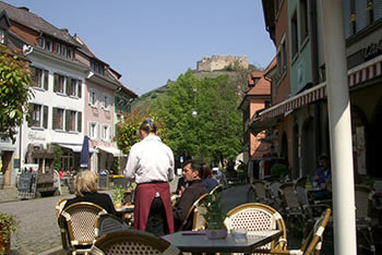 Radtour Staufen-Breisach