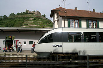 Radtour - Staufen im Breisgau